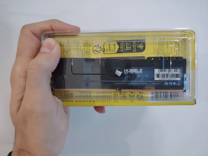 Memoria DDR5 32GB 5600MHZ CL46 Pichau Hubble