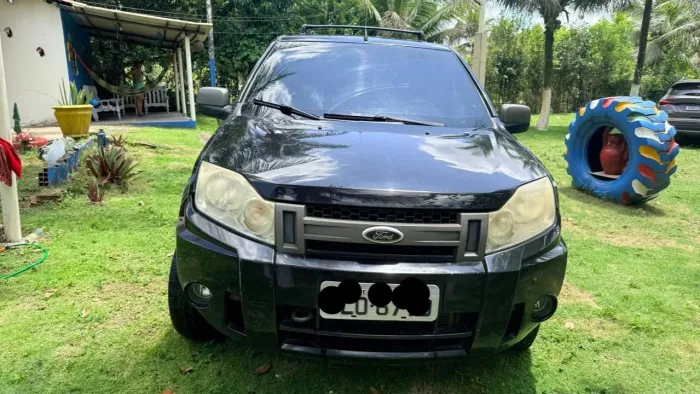Ford Ecosport XLT 1.6/ 1.6 Flex 8V 5P 2009