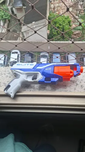 Nerf elite disjuntor elite