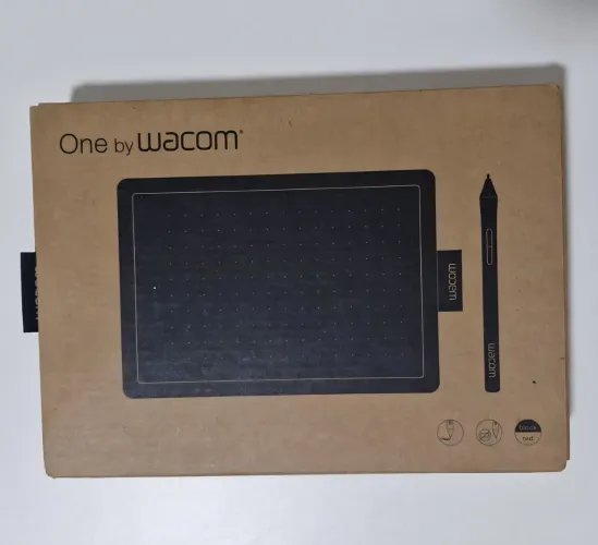 Mesa digitalizadora USB Wacom- usada excelente estado
