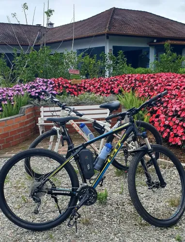 02 Bicicletas GT KARAKORAM aro 29