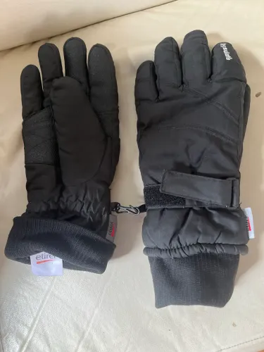 Luvas etirel motociclista