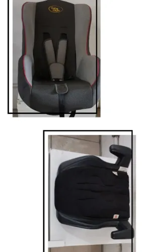 Cadeirinha BabyStyle + Assento