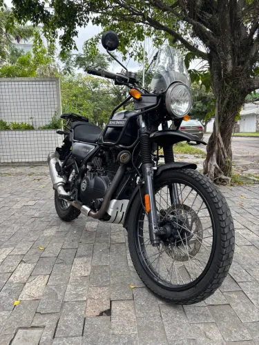 Royal Enfield Himalayan - 14500 km - Único Dono