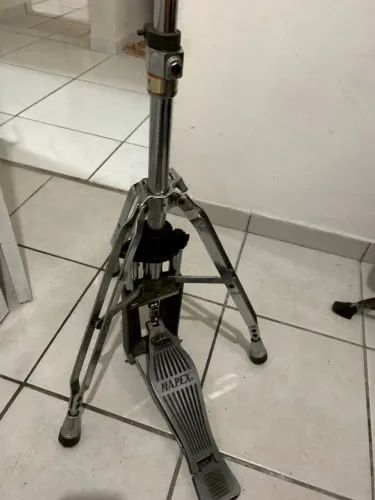 Maquina chimbal Mapex Pro Performance / Heavy Duty - Anos 90