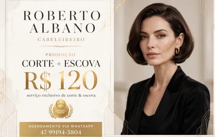 Promoção do mês