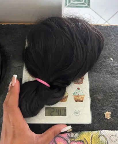 Cabelo humano