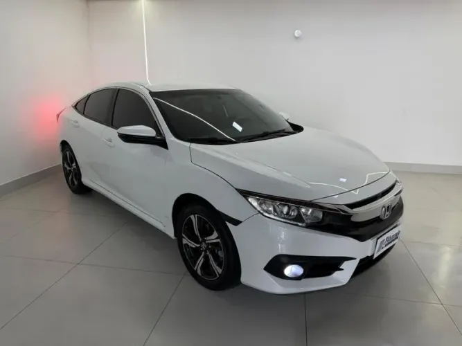 Honda Civic EXL CVT 2018