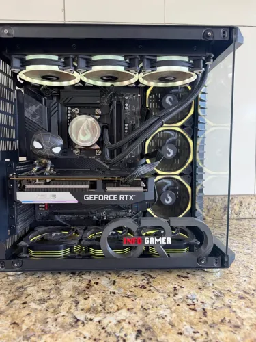 Pc Gamer Ryzen 7 5800X3D - Troco