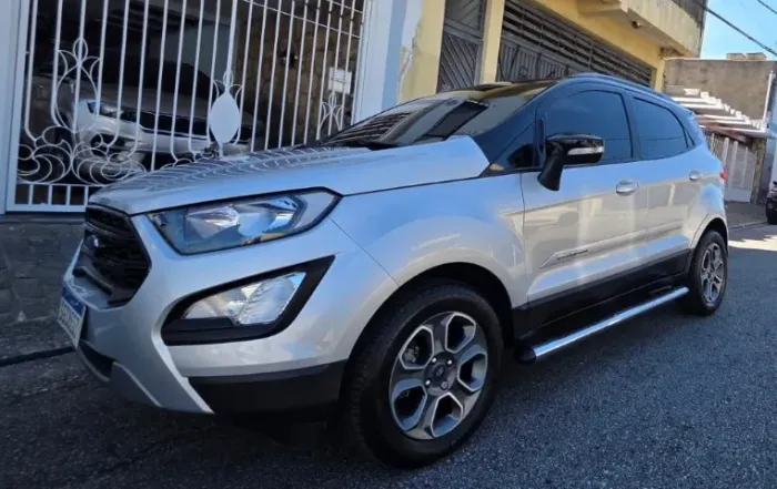 Ford Ecosport Freestyle 1.5 12V Flex 5P Aut. 2020