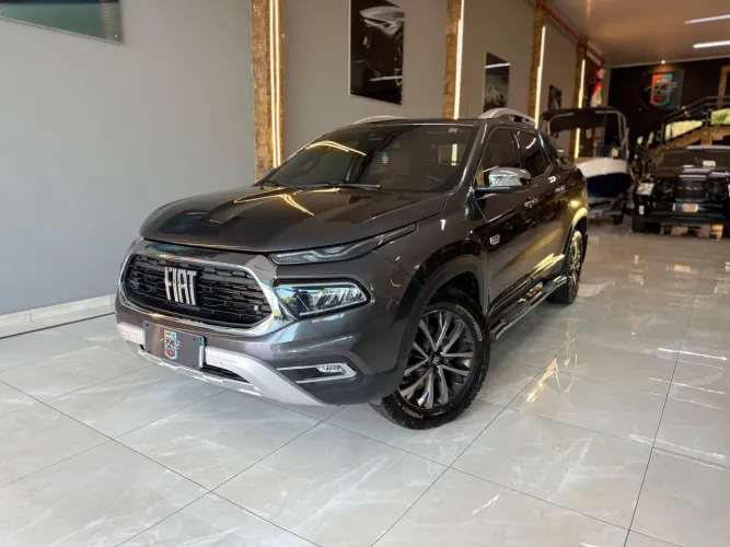 Fiat Toro Ranch 2.0 16V 4X4 Diesel Aut. 2023