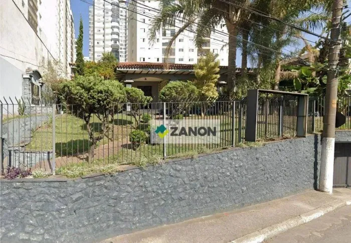 Terreno à venda no Bairro Jardim - Santo André/SP
