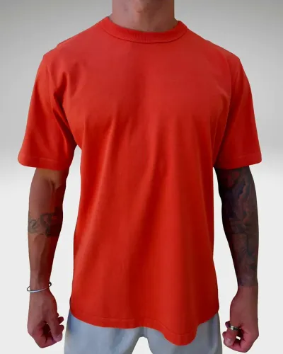 Camiseta oversized premium