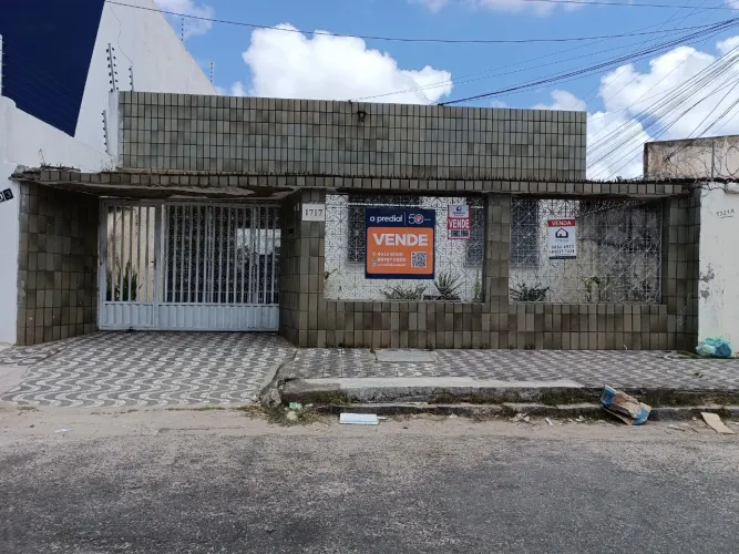 Casa no Centro de Fortaleza