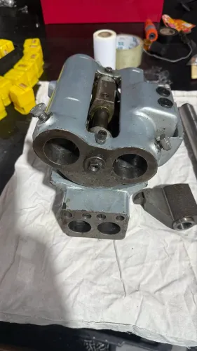 CABEÇOTE Duplo Torno Automático Traub A25