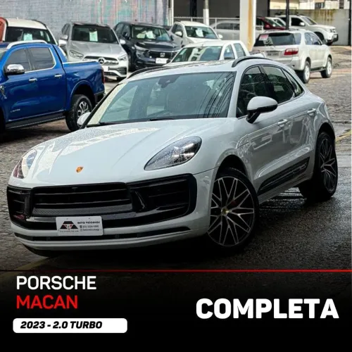Porsche Macan T 2.0 Turbo 2023