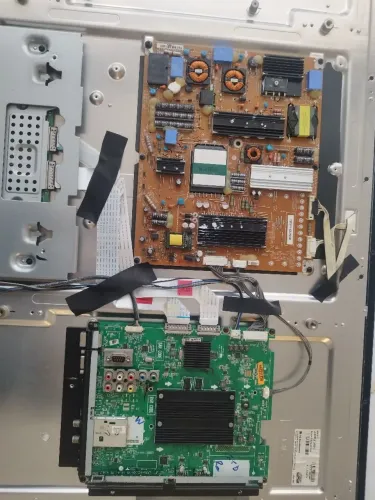 Manutenção de computadores e notebook