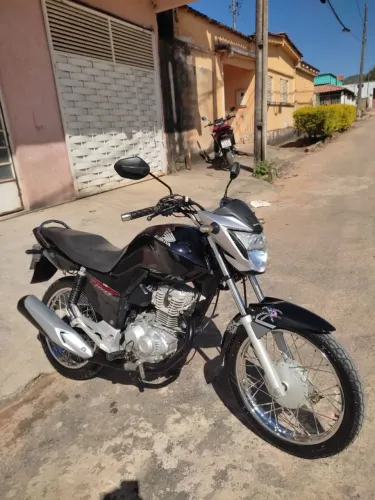 Vendo ou troco por moto maior