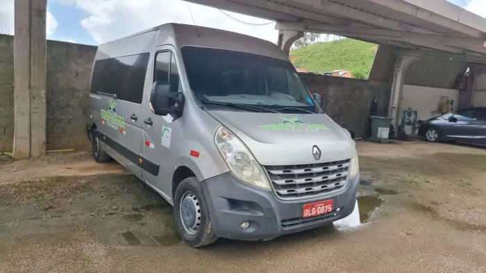 Renault Master 2.3 DCI Grand F.vitre16v Diesel 2018