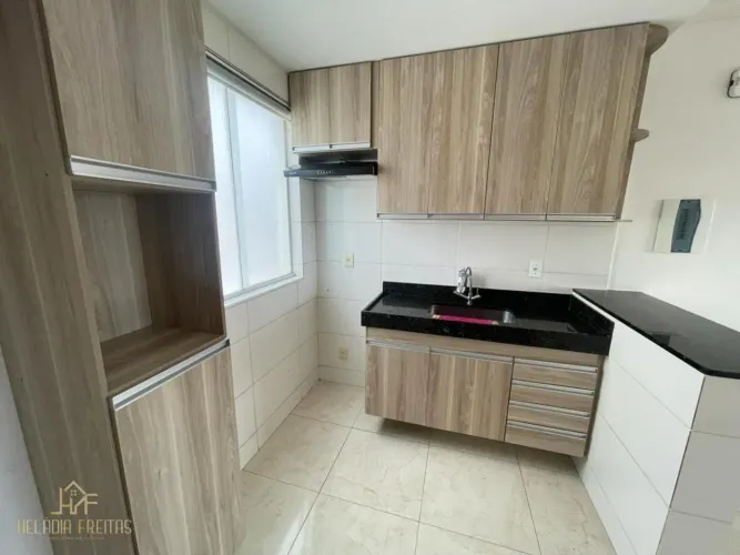 Apartamento para Locação em Belo Horizonte, Mantiqueira, 3 dormitórios, 1 suíte, 2 banheir