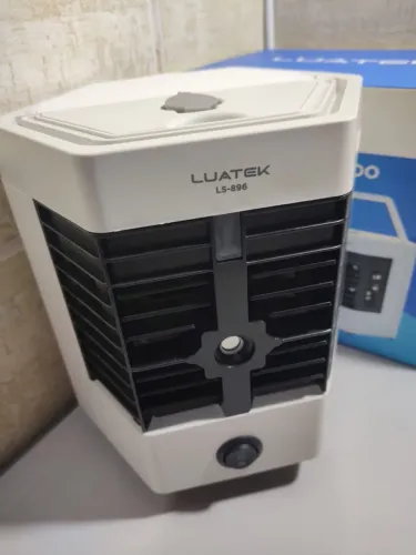 Vendo mini ar condicionado portátil, modelo LS-896