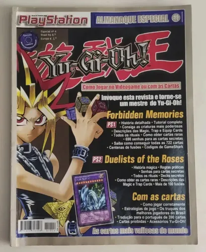 Revista Dicas E Truques Para Playstation Especial