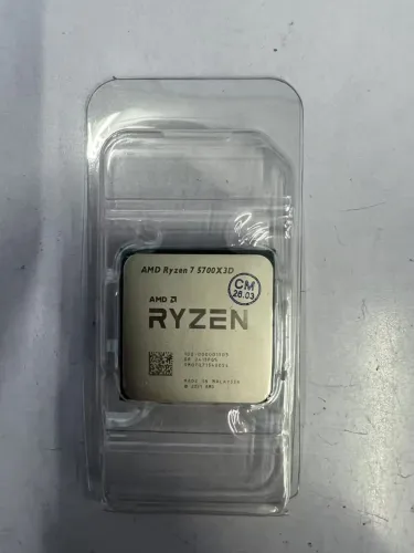 Ryzen 7 5700x3d