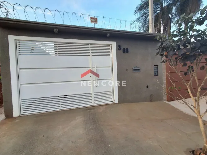 Casa em Rua Antônio Valderramas D'Aro - Jardim Solange - Bauru/SP