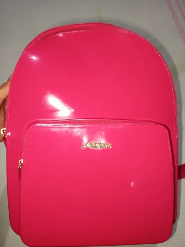 Vendo essa mochila original da petitejolie semi nova e linda