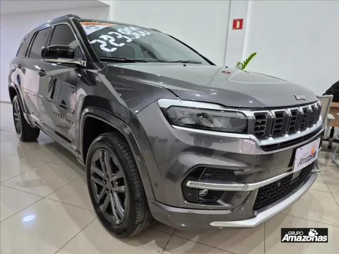 Jeep Commander Overland Hurric 2.0 4X4 TB AUT 2025