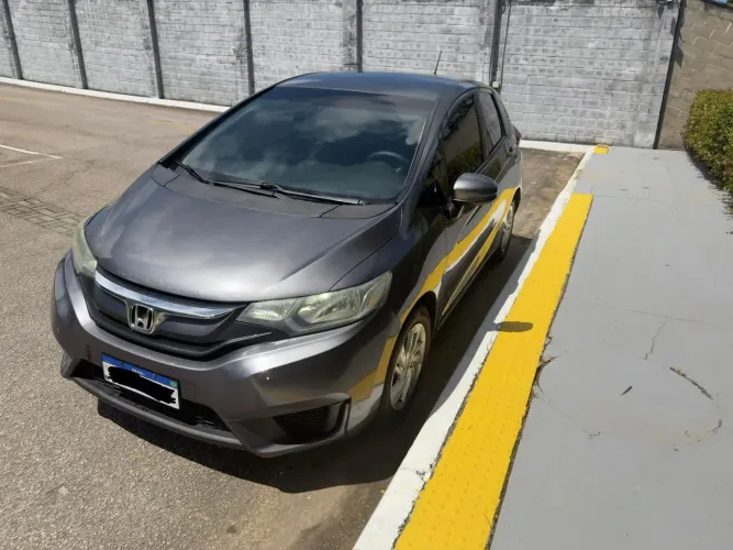 Honda Fit DX 1.5 Flexone 16V 5P Aut. 2017
