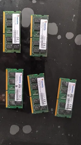 Memória Ddr4 note 16Gb