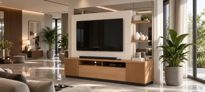 Home Niteroi 210cm (NOVO A PRONTA ENTREGA)