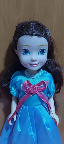 Boneca Bela ( Filme Bela e a fera)