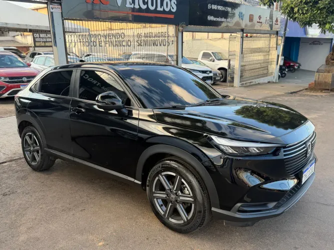 Honda HR-V EX 1.5 Sensing 16V 5P Aut. 2025