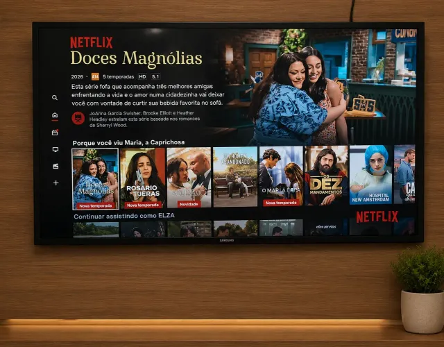 Smart tv