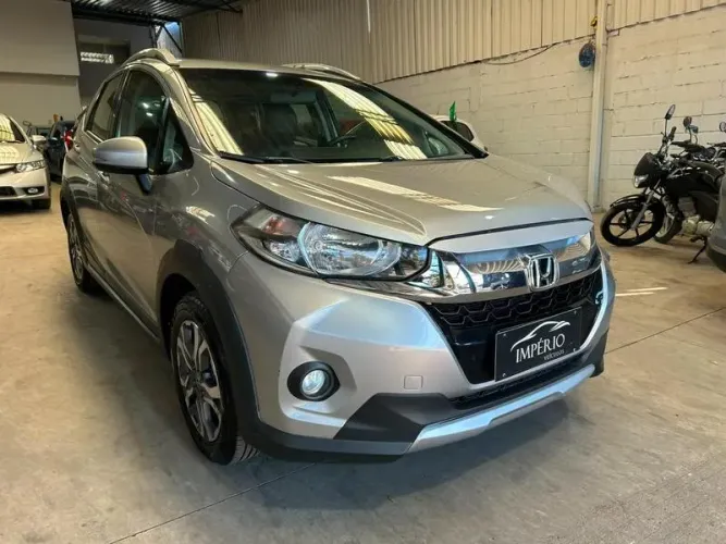 Honda WR-V EX 1.5 Flexone 16V 5P Aut. 2019
