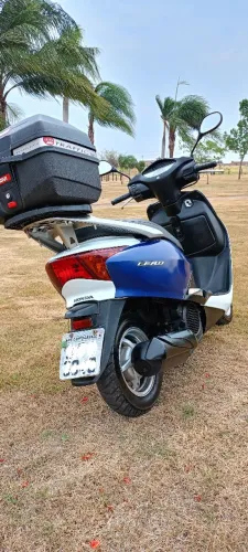 Honda lead 110
