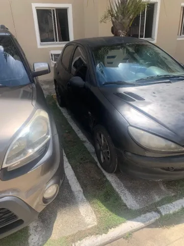 Peugeot 206 Selection/ Sensation 1.0 16V 5P 2004