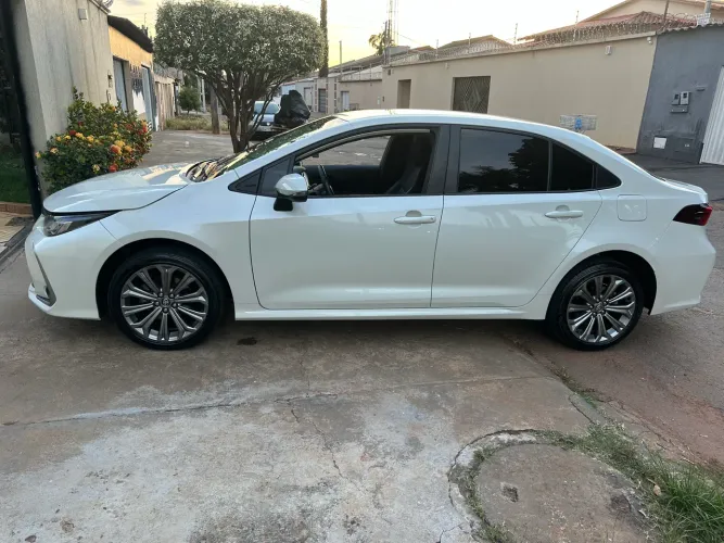 Toyota Corolla XEI 2.0 Flex 16V Aut. 2020