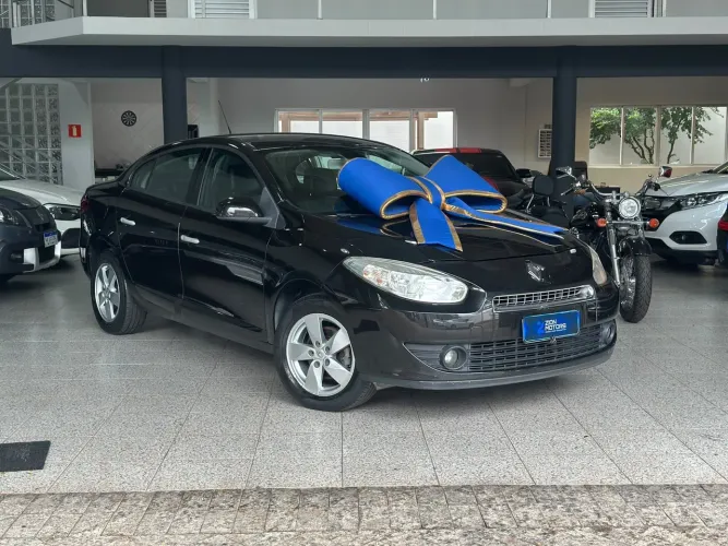 Renault Fluence Sed. Dynamique 2.0 16V Flex Aut. 2014