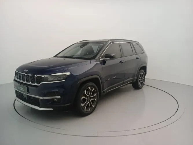 Jeep Commander Limited T270 1.3 TB Flex AUT 2023