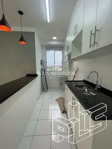 Apartamento com 2 dorms, Vila Rica, Sorocaba - R$ 265 mil, Cod: 9597