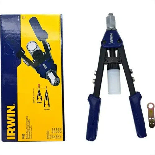 ALICATE REBITADOR IRWIN PROFISSIONAL R450