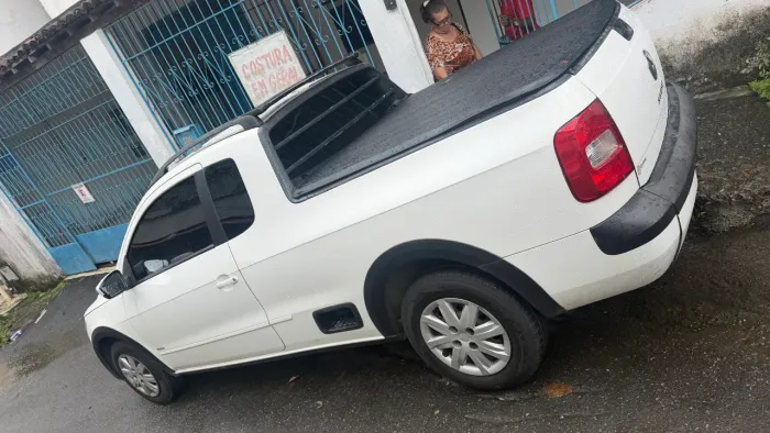 Volkswagen Saveiro 1.6 MI Total Flex 8V CE 2014