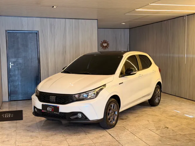 Fiat Argo Drive Tributo 125 1.0 6V Flex 2025