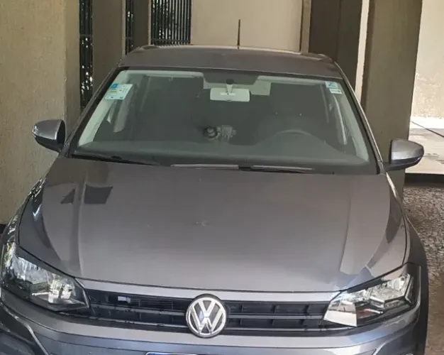 Volkswagen Polo 1.6 MSI Flex 16V 5P 2021