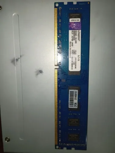 Memória RAM Kingston 4GB DDR3 1333MHz