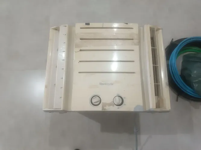 Ar condicionado de janela 7500
