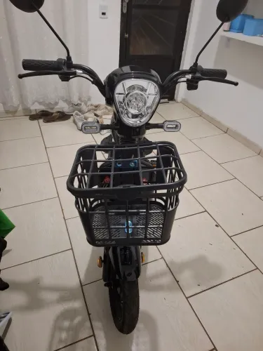 Bike eletrica